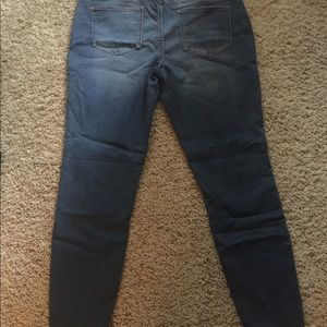 Maurice's plus jeans